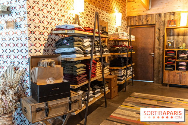 Bo Ranch, le restaurant - bar, site événementiel et lieu de compétition de Reining -  boutique