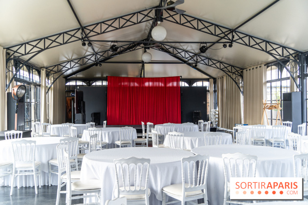 Bo Ranch, le restaurant - bar, site événementiel et lieu de compétition de Reining -  salle d'évènements et cabaret