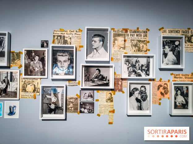 Exposition Faits divers : quand l'art contemporain raconte le crime au MAC-VAL - photos - IMG20241127114332