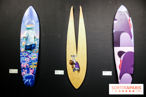 Boards to be solidaire 2024, nos photos