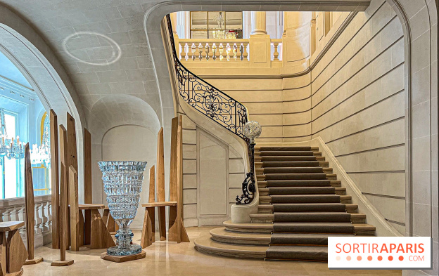 Alain Ducasse Baccarat, la nouvelle table gastronomique dans le temple du cristal à Paris