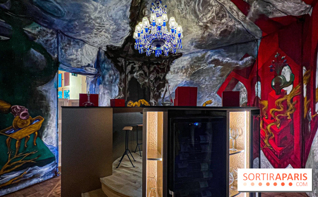 Alain Ducasse Baccarat, la nouvelle table gastronomique dans le temple du cristal à Paris - image00011