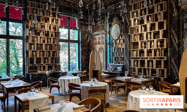 Alain Ducasse Baccarat, la nouvelle table gastronomique dans le temple du cristal à Paris - image00020