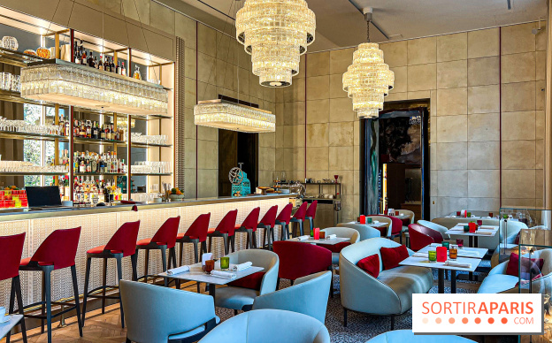 Alain Ducasse Baccarat, la nouvelle table gastronomique dans le temple du cristal à Paris - image00035