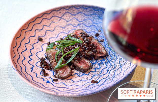 Alain Ducasse Baccarat, la nouvelle table gastronomique dans le temple du cristal à Paris - image00053