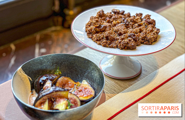 Alain Ducasse Baccarat, la nouvelle table gastronomique dans le temple du cristal à Paris - image00065