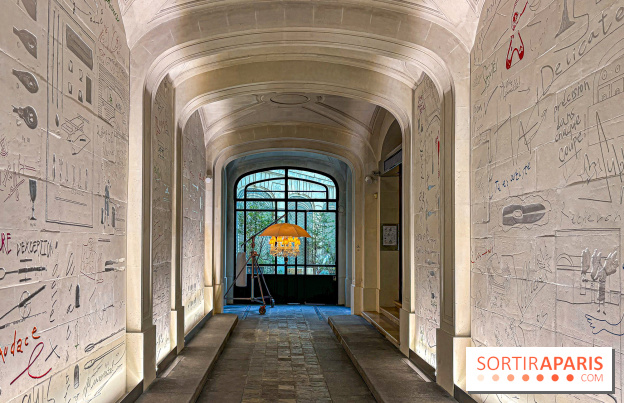 Alain Ducasse Baccarat, la nouvelle table gastronomique dans le temple du cristal à Paris - image00102