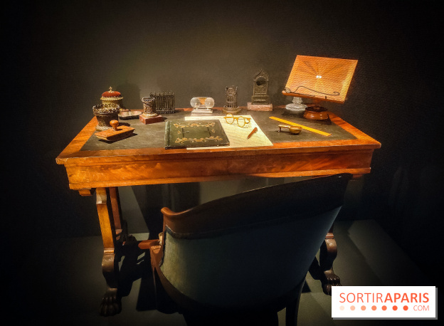 Ravel Boléro : l'exposition en musique se dévoile à la Philharmonie de Paris - IMG20241202115039