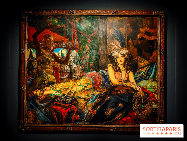 Ravel Boléro : l'exposition en musique se dévoile à la Philharmonie de Paris - IMG20241202110725