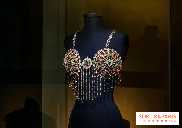 Bijoux de scène de l'Opéra de Paris : l'exposition de parures merveilleuses au Palais Garnier - IMG 2437 jpg