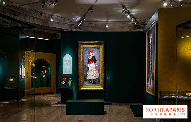 Bijoux de scène de l'Opéra de Paris : l'exposition de parures merveilleuses au Palais Garnier - IMG 2468 jpg