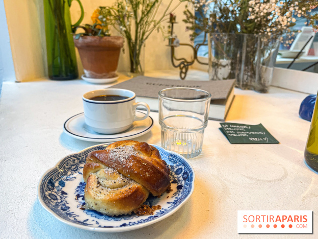 Café Bokbar, la libraire et coffeeshop nordique - nos photos