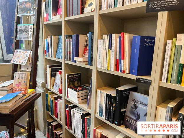 Café Bokbar, la libraire et coffeeshop nordique - nos photos