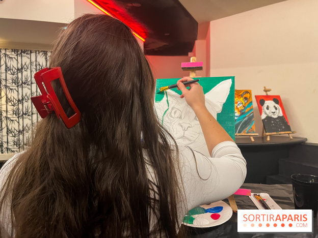 Paint your pet, l'atelier créatif pour peindre votre animal de compagnie - nos photos - image00016