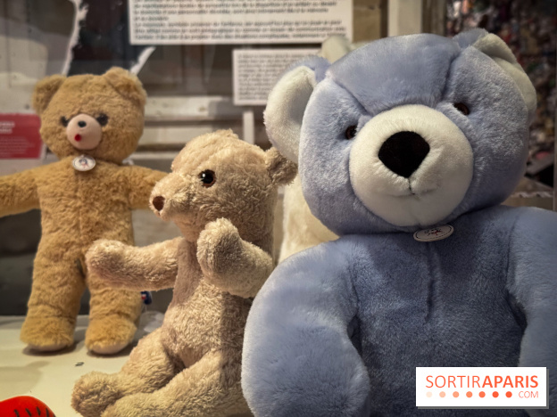 Exposition Mon Ours en Peluche