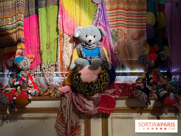 Exposition Mon Ours en Peluche