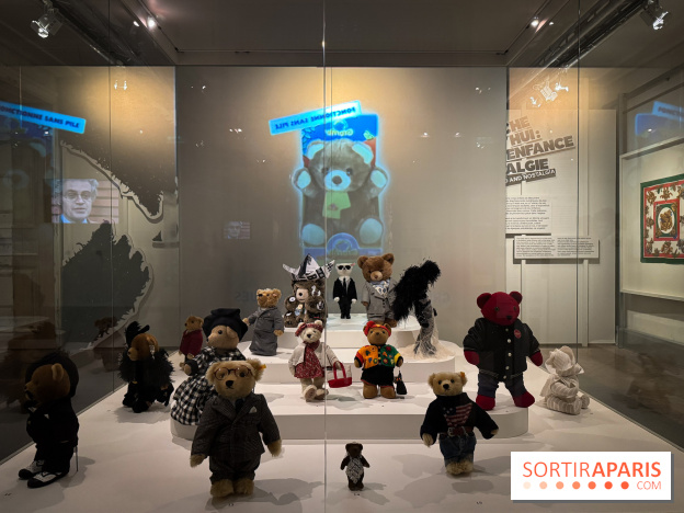 Exposition Mon Ours en Peluche