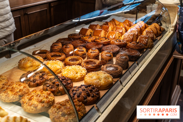 Pleincœur, la boulangerie-pâtisserie de Maxime Frédéric Paris 17e - A7C8285