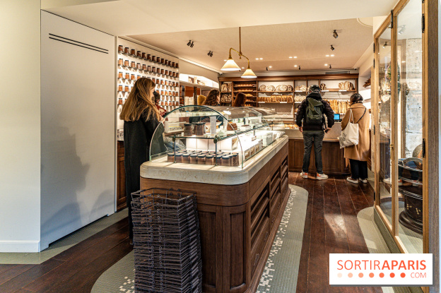 Pleincœur, la boulangerie-pâtisserie de Maxime Frédéric Paris 17e - A7C8245