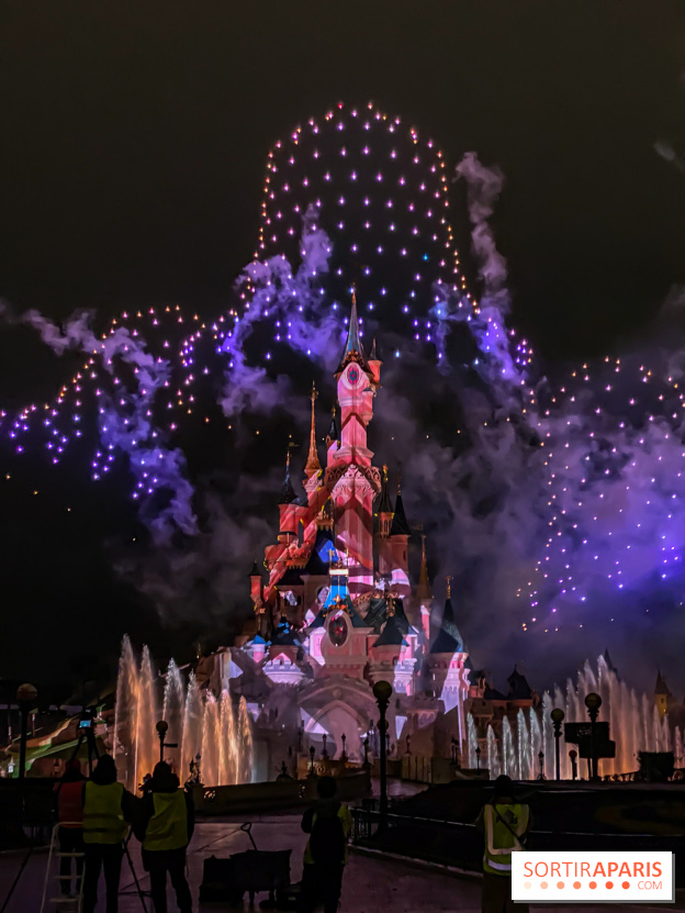 Disney ❤ Notre-Dame de Paris - IMG 1704