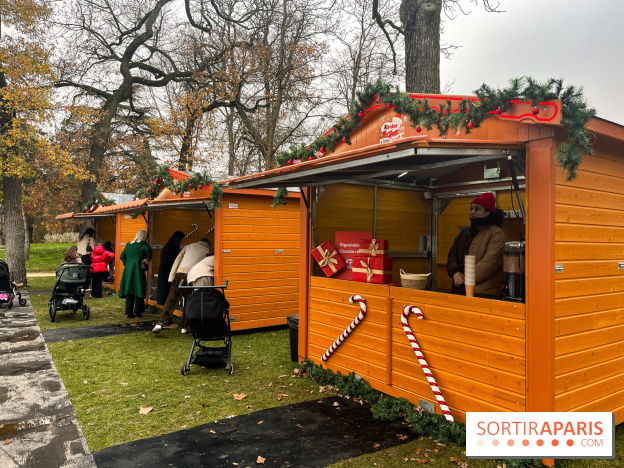 Noël au Jardin d'Acclimatation 2024  - image00035