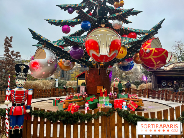 Noël au Jardin d'Acclimatation 2024  - image00022