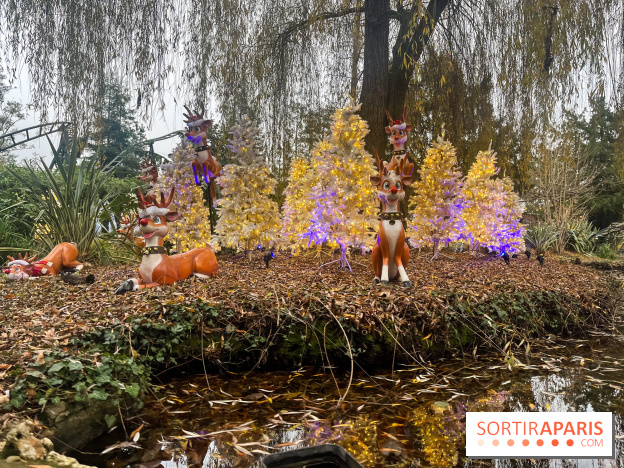 Noël au Jardin d'Acclimatation 2024  - image00007