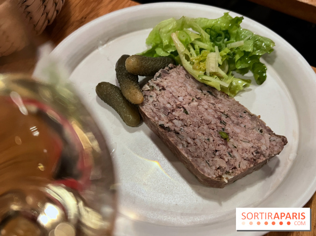 Le Beaucé - Terrine de campagne