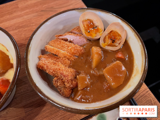 Jinchan Yokocho - Katsu curry don