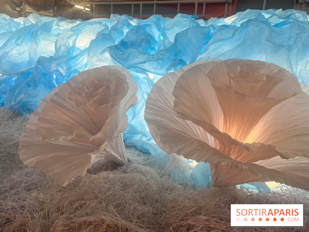 L'océan de Léa, l'exposition événement à la patinoire de Saint-Ouen - nos photos - image00044