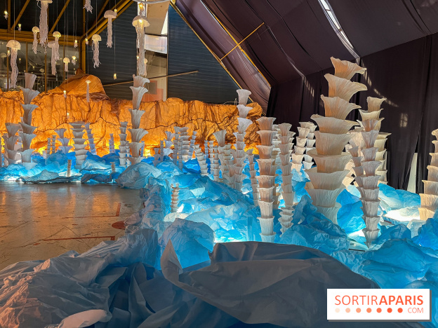 L'océan de Léa, l'exposition événement à la patinoire de Saint-Ouen - nos photos - image00022