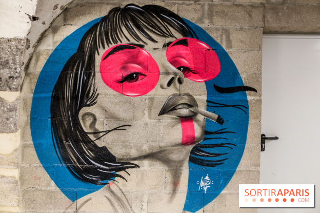 Street art : nos photos de la troisième édition de L’équipée à Paris