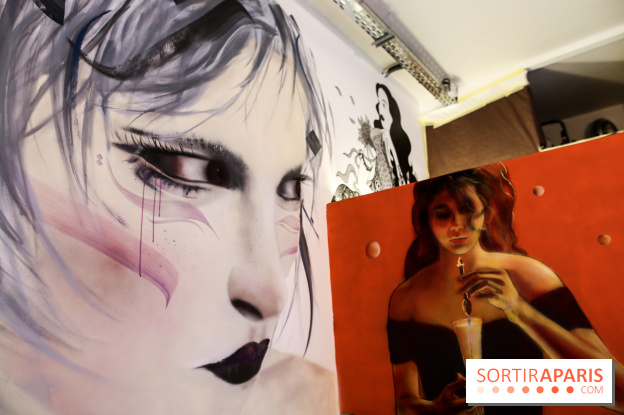 Street art : nos photos de la troisième édition de L’équipée à Paris