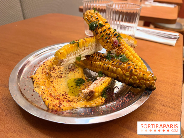 Leven - Ribs de maïs