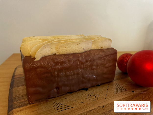 Bûches de Noël Giardino - IMG 7588