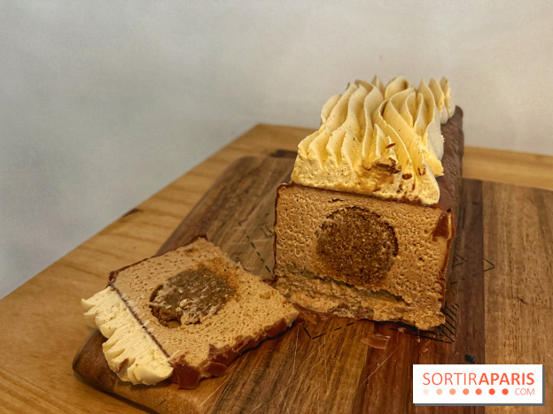 Bûches de Noël Giardino - IMG 7592