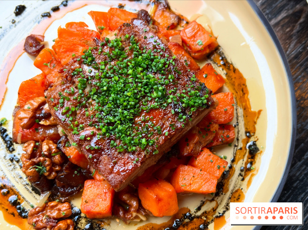 GrandCœur - Pressé d'agneau confit