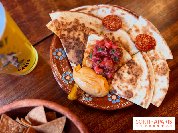 Distrito Francés - Quesadillas