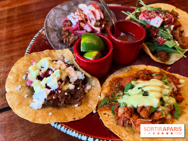 Distrito Francés - Tacos 4