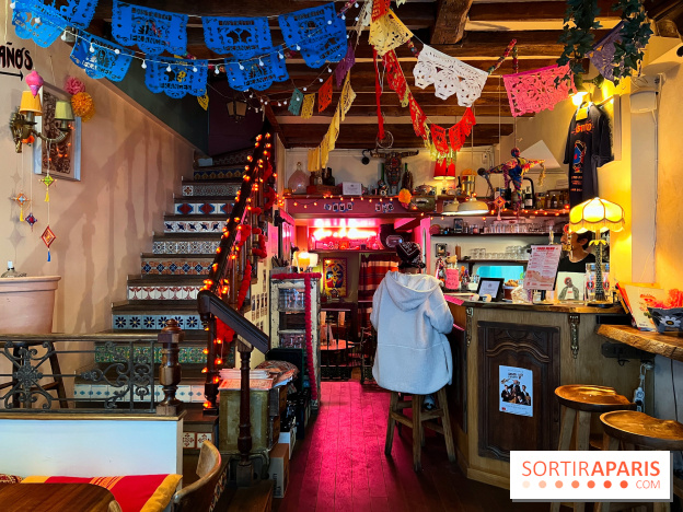 Distrito Francés - Décoration