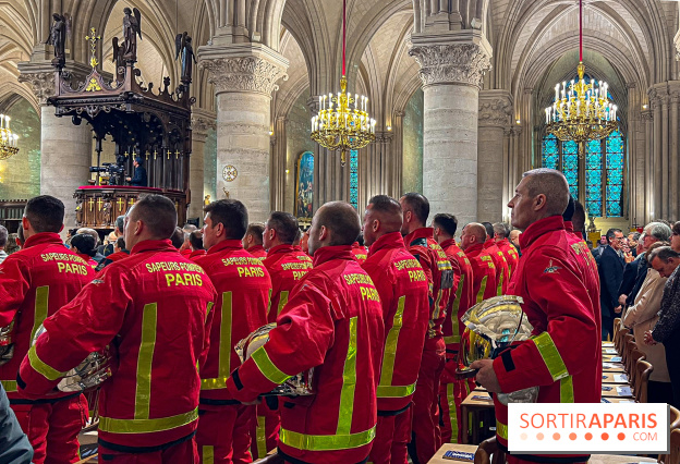 Réouverture de Notre-Dame de Paris