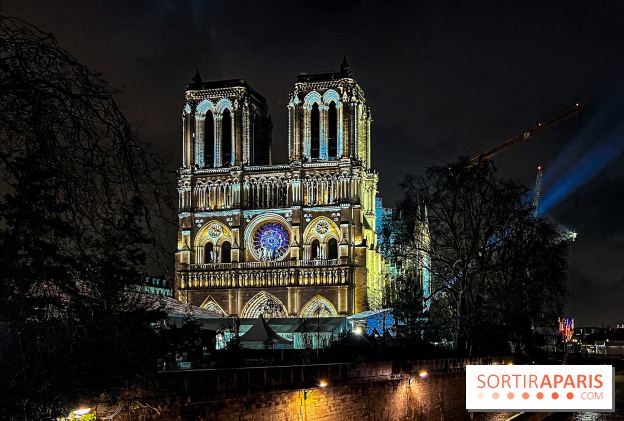 Réouverture de Notre-Dame de Paris