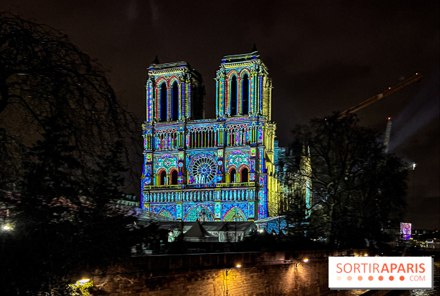 Réouverture de Notre-Dame de Paris