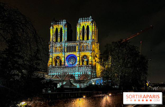 Réouverture de Notre-Dame de Paris