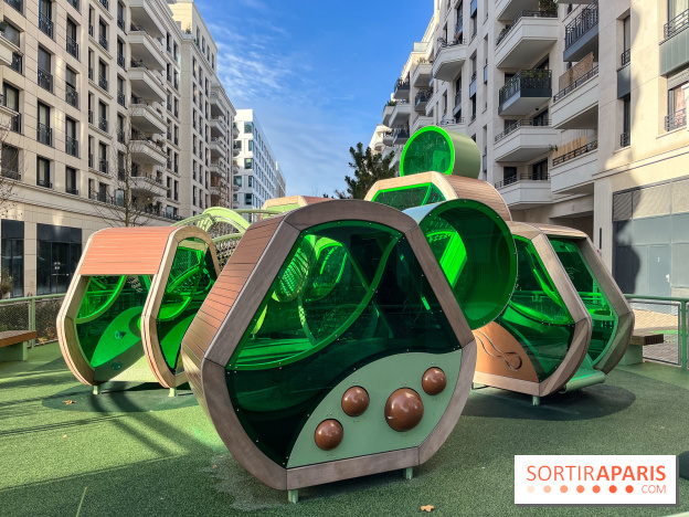 Aire de jeux Speedy Graphito à Saint-Ouen - image00001