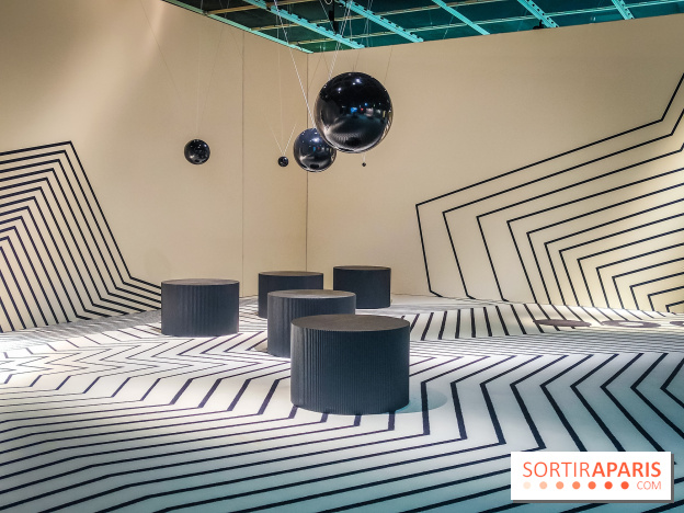 Silence : l'exposition immersive se dévoile à la Cité des Sciences et de l'Industrie - IMG20241210102826