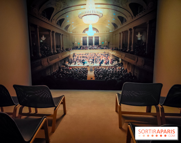 Silence : l'exposition immersive se dévoile à la Cité des Sciences et de l'Industrie - IMG20241210103517