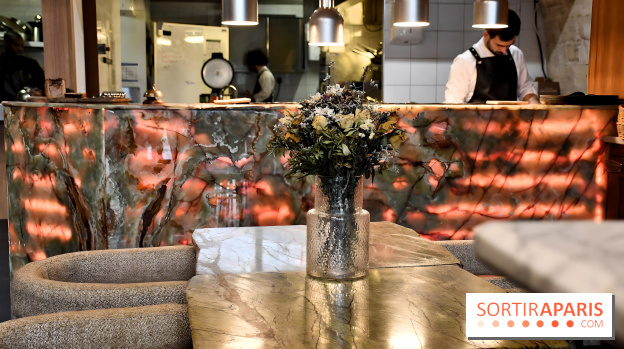 Maison Avoise, le restaurant gastronomique coup de cœur de Alexis Voisenet à Issy-les-Moulineaux