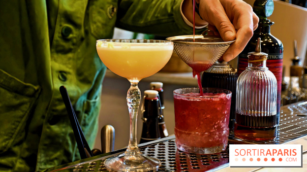 Maison Avoise, le restaurant gastronomique coup de cœur de Alexis Voisenet à Issy-les-Moulineaux - IMG 3895