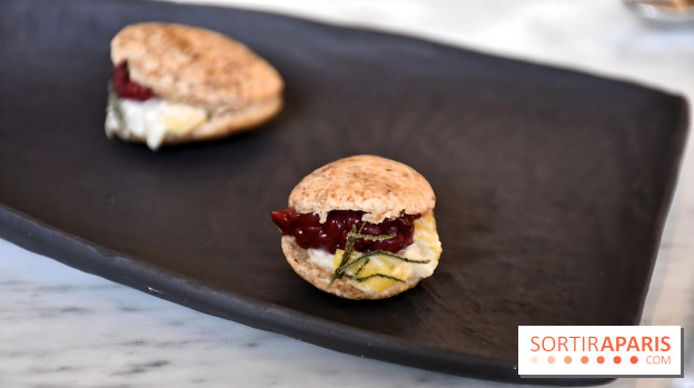 Maison Avoise, le restaurant gastronomique coup de cœur de Alexis Voisenet à Issy-les-Moulineaux - IMG 3901